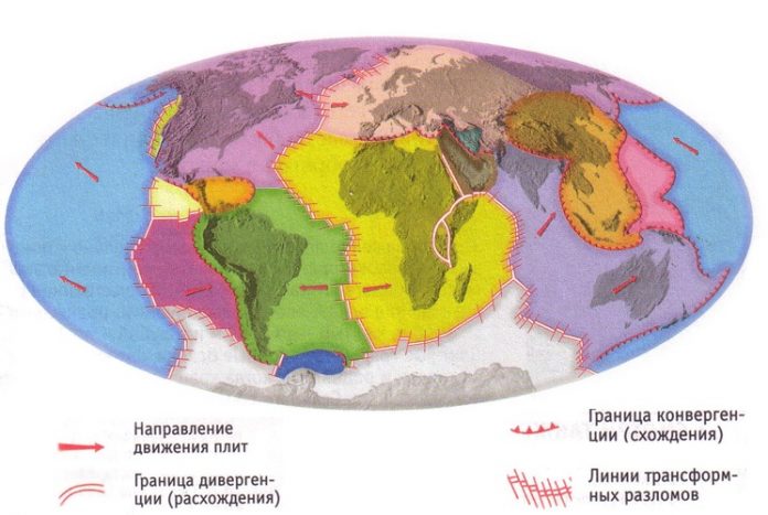 Сколько континентов на земле фото